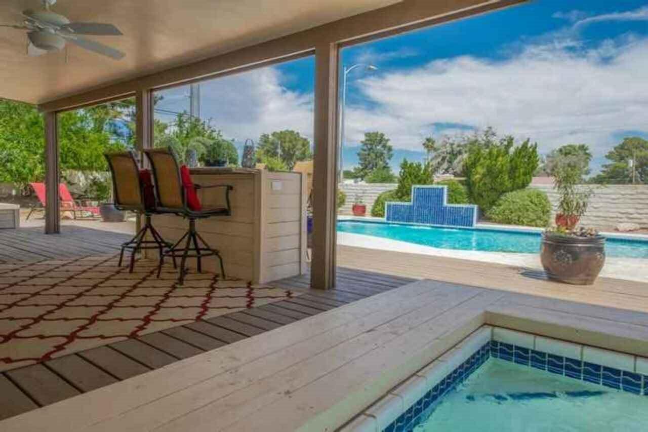 Luxurious 6Br 7Min To Las Vegas Strip Lägenhet Exteriör bild